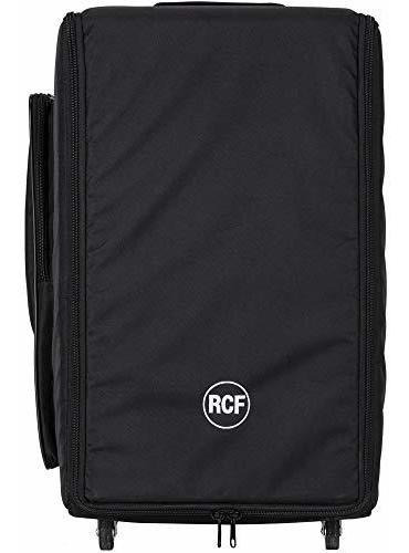 Funda Rcf Para Evox J8 Y Jmix8 Con Ruedas