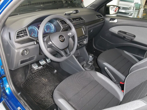 Imagen 9 de 15 de Volkswagen Saveiro Cd 1.6 Confortline 2022 0 Km