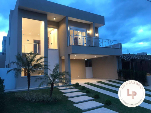 Casa À Venda, 270 M² - Gran Ville São Venâncio - Itupeva/sp - Ca0271
