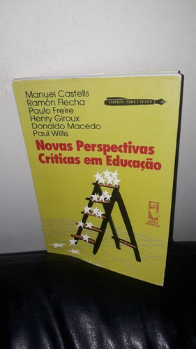 Livro - Novas Perspectivas Críticas Em Educação