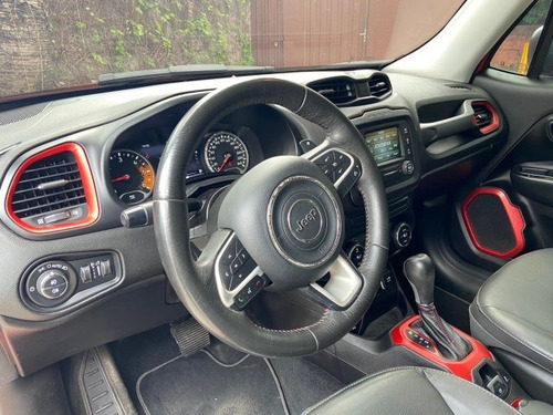 Imagem 8 de 8 de Renegade Trailhawk 4x4
