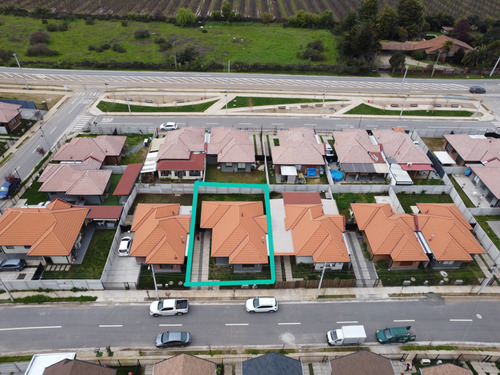 Casa En Arriendo De 3 Dorm. En Talca