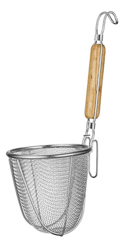 - Colador De Albóndigas De Comida, Cesta Para Freír, C