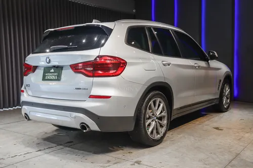 BMW X3 Xdrive30i 2.0T