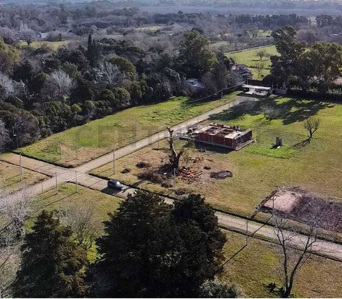 Imagen 2 de 10 de 407 Entre 19 Y 21 . Lotes En Venta Barrio Privado Las Alondras , Villa Elisa.-