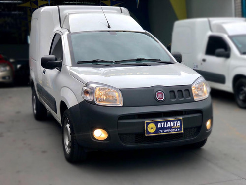 Imagem 3 de 7 de Fiat Fiorino Furgão 1.4 Evo (flex)