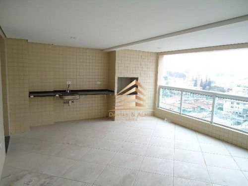 Imagem 2 de 14 de Apartamento Terrazzo 3 Dormitórios À Venda, 165 M² Por R$ 950.000 - Jardim Barbosa - Guarulhos/sp - Ap1016