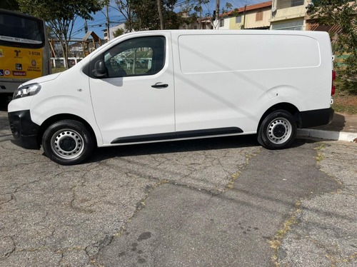 Citroën Jumpy 1.6 (11l) Td Blue Hdi 5p 6 marchas