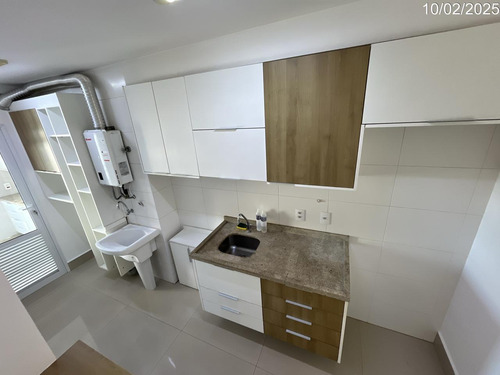 Vendo Apartamento No Paseo Diadema Com 86m