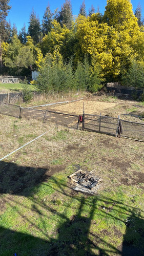 Parcela Con Casa Principal Y Casa Secundaria En 5000 Mts2