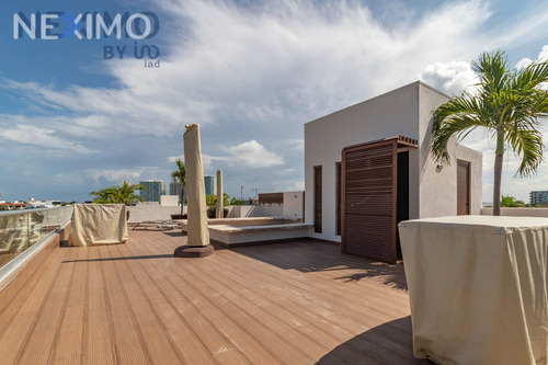 Imagen 24 de 24 de Venta De Casa En Zona Exclusiva De Puerto Cancun De Lujo, Quintana Roo