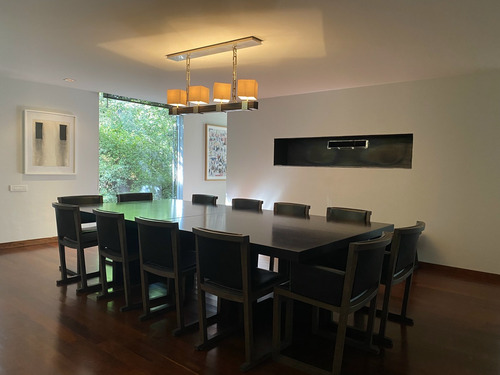 Imagen 20 de 24 de Bonita Casa En Venta O Renta En Lomas De Chapultepec