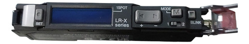 Keyence Lr-xn11c Amplificador De Sensor Laser