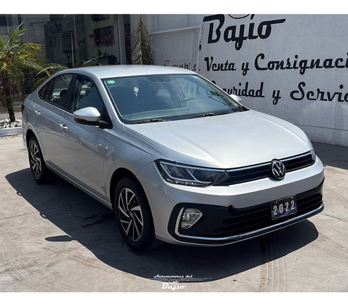 Volkswagen Virtus Comfortline At