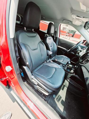 Jeep Compass 2.4 Limited 4x2 At