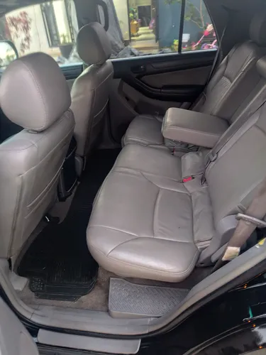 Toyota 4Runner Limited 2 Filas Ba Abs Piel Qc At