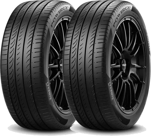 Kit de 2 pneus Pirelli TL Powergy Accord P 235/45R18 94 V