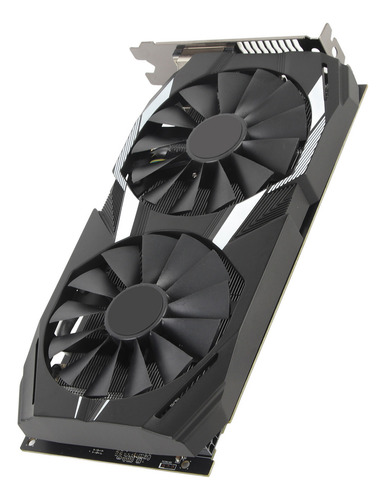 Tarjeta Gráfica Para Juegos De Computadora Rx590 8gb Gddr5 2