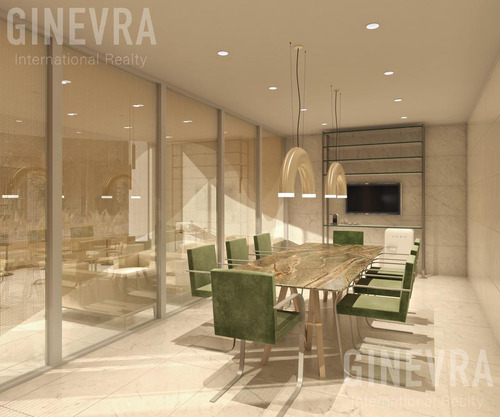 Osten Tower Puerto Madero - Suite Con Balcón Terraza Y Parrilla Propia