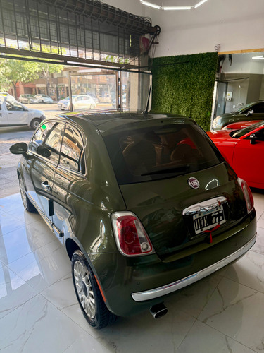 Fiat 500 1.4 Lounge 105cv At