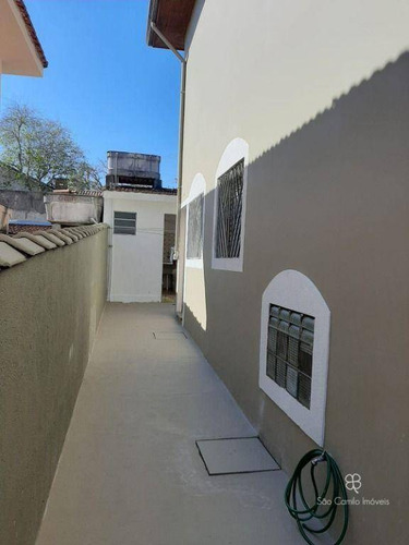 Imagem 18 de 30 de Casa Para Venda, Com 3 Dormitórios À Venda, 148 M² Por R$ 490.000 - Granja Viana - Cotia/sp - Ca1792