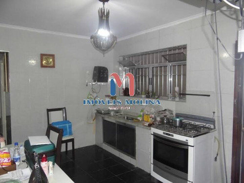 Imagem 3 de 13 de Casa Térrea Paulicéia Com 123m² - Estuda Permuta - 91544