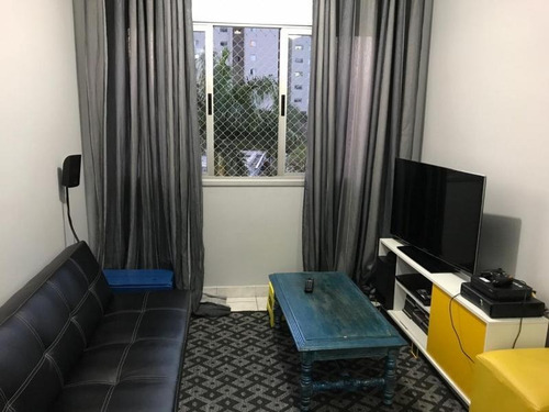 Imagem 3 de 15 de Ref.: 2372 - Apartamento Em Osasco Para Venda - V2372