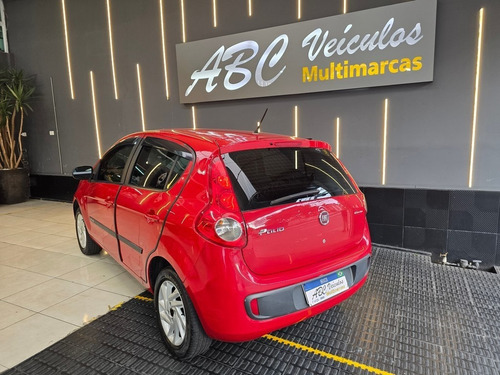 Fiat Palio 1.0 MPI ATTRACTIVE 8V FLEX 4P MANUAL
