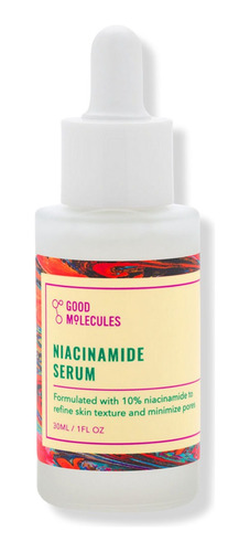 Good Molecules Serum De Niacinamide Al 10%