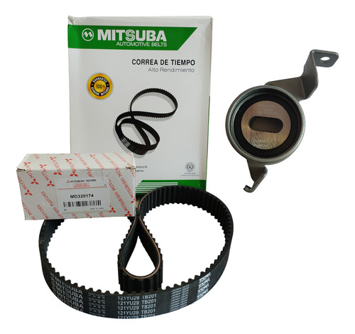 Kit Correa De Tiempo Mitsubishi Lancer Touring 2.0 2009