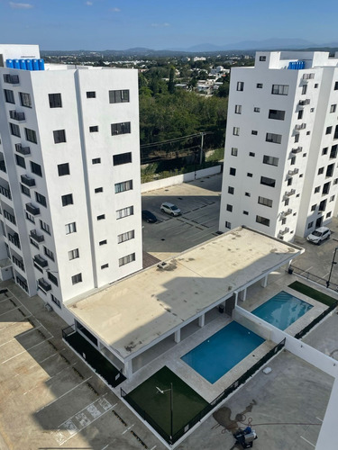 Las Palomas, Apto En Venta De 112.53mt² Con Piscina, Gimnasio, Terraza En El Techo Con Baño Y Proyecto Cerrado Con Seguridad 24/7. 