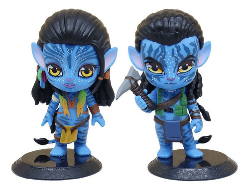 Figura De Jack Sully De Avatar 2, Modelo T [u], De El Camino