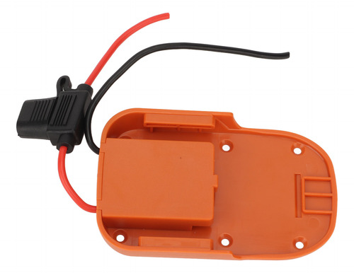 Adaptador De Batería Práctico, Resistente A La Corrosión, Si