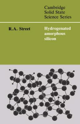 Libro Cambridge Solid State Science Series: Hydrogenated ...