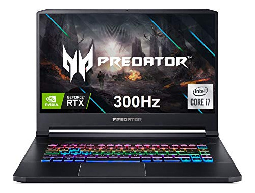 Acer Predator Triton 500 Pt515-52-73l3 Portátil Para Juegos,