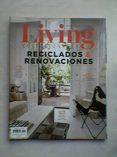 Revista Living Reciclados & Remodelaciones