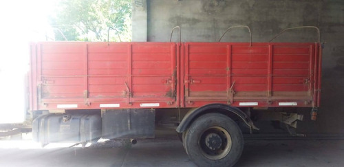 Mercedes Benz 1633 - Chasis