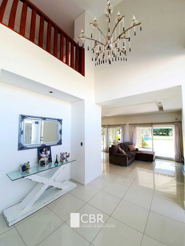 Imagen 6 de 29 de Los Puentes Luján: Lindísima Casa De 5 Amb. (298 M²) S/ Lote De 1200 M² En Excelente Estado
