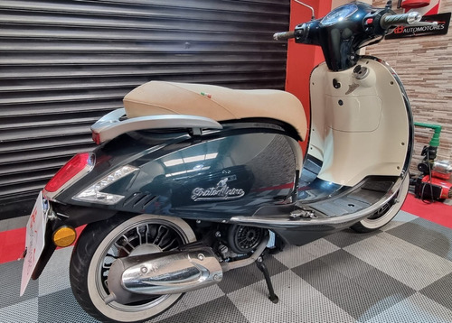 Imagen 2 de 11 de Motomel Strato Euro 150