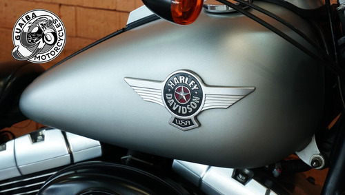 Harley-davidson Softail Fat Boy 2012