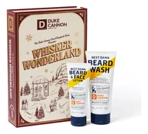 Comprar Duke Cannon Supply Co. Set De Regalo Holiday Whisker Wonderl