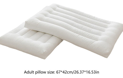 H Almohada Baja, Almohada Fina, Almohada Baja, Almohada
