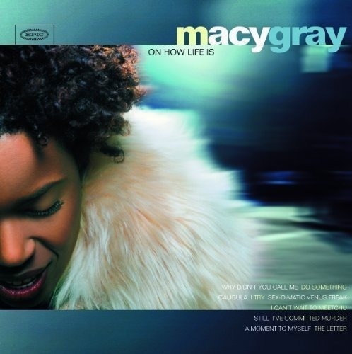 Macy Gray On How Life Is Vinilo 180 Gramos Nuevo Importado