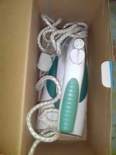 Plancha A Vapor Luferca