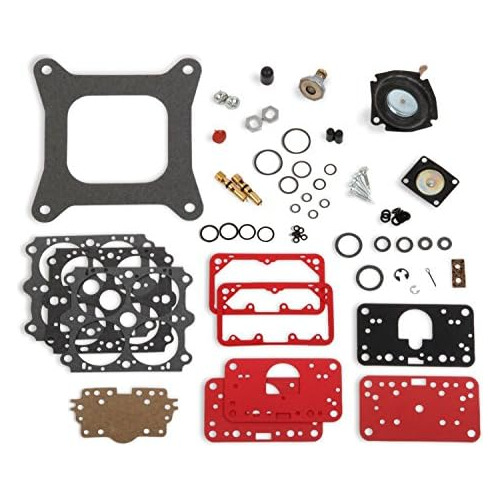 Fuel Systems (190003) Carburetor Rebuild Kit - Sistemas...