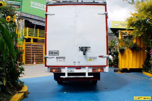 Furgon Foton Aumark Tx 3510