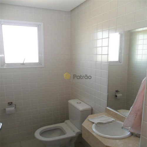 Imagem 12 de 30 de Cobertura À Venda, 351 M² Por R$ 1.700.000,00 - Jardim Do Mar - São Bernardo Do Campo/sp - Co0138