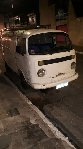 Volkswagen Kombi Furgap