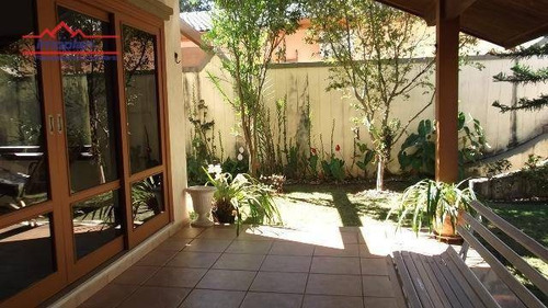Imagem 11 de 12 de Casa Com 4 Dormitórios À Venda, 550 M² Por R$ 1.500.000,00 - Condominio Parque Das Garças Ii - Atibaia/sp - Ca3255