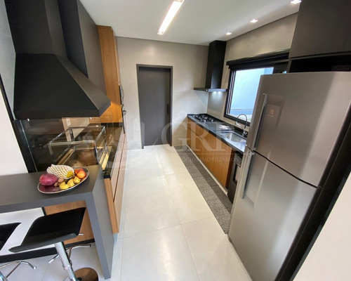 Imagem 8 de 30 de Casa Planejada E Mobiliada De Alto Padrão Porteira Fechada Com 1 Suíte E 2 Demi Suítes Em Condomínio Taubaté São Paulo - Ca01575 - 69478448